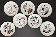 Naaman porcelain plates for sale  Fort Lauderdale