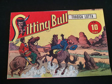 Sitting bull albi usato  Serravalle Scrivia