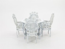 Vintage dollhouse metal for sale  Santa Barbara
