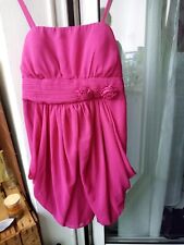 Party kleid pink gebraucht kaufen  Lauf a.d.Pegnitz