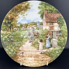 Wedgwood collector plate for sale  MANSFIELD