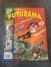 Futurama comic includes for sale  BALLYNAHINCH