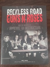 Usado, Guns N' Roses Reckless Road Making of Appetite for Destruction Color Photo Book comprar usado  Enviando para Brazil