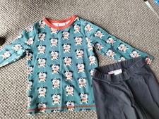 Maxomorra kids pyjamas for sale  HEBDEN BRIDGE
