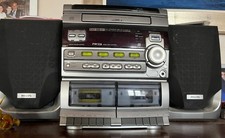 mini hi fi philips usato  Settimo Torinese
