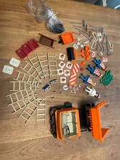 Playmobil road work for sale  Brooklyn