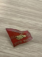 Vintage miners strike for sale  LOUGHBOROUGH