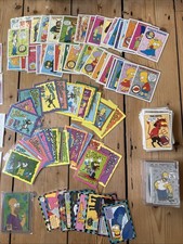 Simpsons trading cards for sale  CWMBRAN