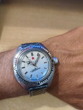 Amfibia orologio vintage usato  Rimini