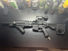 Airsoft krytac lmg for sale  Eloy