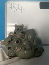 Vintage ceramic hippo for sale Vintage ceramic hippo for sale  SUDBURY