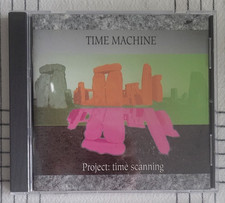 Time Machine Project: Time Scanning CD Limited Records 1993 Italy 1st press NM comprar usado Time Machine Project: Time Scanning CD Limited Records 1993 Italy 1st press NM comprar usado  Enviando para Brazil