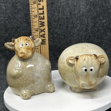 2pc folk art for sale  Spokane