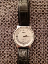 Bmw klassische herrenuhr gebraucht kaufen  Chemnitz