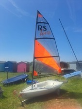 Tera sailing dinghy for sale  COLCHESTER