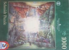 Due puzzle 1000 usato  Italia