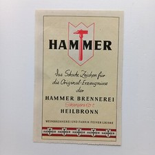 hammer brennerei gebraucht kaufen hammer brennerei gebraucht kaufen Berlin