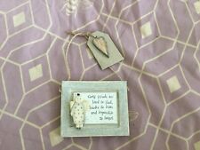 Friends plaque wooden for sale  DONCASTER