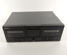 Musicassette technics x102 usato  Calestano