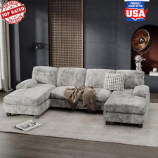 Modular shaped sofa for sale  Monroe Township