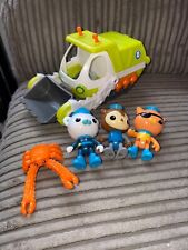 Octonauts gup toy for sale  HINCKLEY