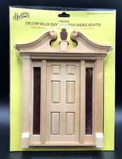 Dollhouse miniature deerfield for sale  Upland