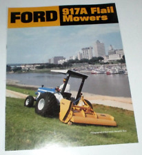 Ford 917a flail for sale  Elizabeth