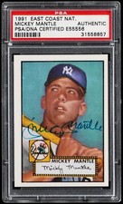 1952 topps mickey for sale  USA