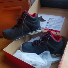 Scarpa antinfortunistica trail usato  Monza