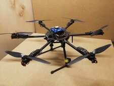 Hexacopter carbon frame gebraucht kaufen  Lebach