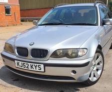 bmw e46 touring seats for sale  BURNHAM-ON-CROUCH