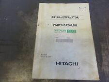 Hitachi ex120 excavator for sale  Mineral Wells