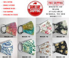 Unisex face mask for sale  Upper Darby