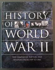 History ww2 hardcover for sale  Sun City Center