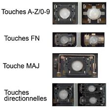 Touche de Clavier Français pour HP EliteBook 8460p / 8470p comprar usado  Enviando para Brazil