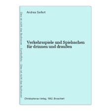 Verkehrsspiele spielsachen dri gebraucht kaufen  Grasellenbach