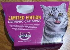 Limited edition whiskas for sale  BRIDGEND