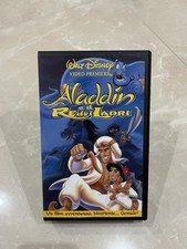 Vhs aladdin dei usato  Trinitapoli