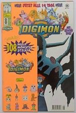 Digimon comic stickerbogen gebraucht kaufen  Mannheim