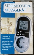 Stromkosten messgerät gebraucht kaufen  Schönkirchen
