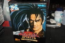 SAMURAI SPIRITS II 2 PARA NEO GEO AES IMPORTAÇÃO DO JAPÃO NA CAIXA ORIGINAL E TESTADO! comprar usado SAMURAI SPIRITS II 2 PARA NEO GEO AES IMPORTAÇÃO DO JAPÃO NA CAIXA ORIGINAL E TESTADO! comprar usado  Enviando para Brazil