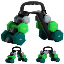 Sportnow set manubri usato  Assago
