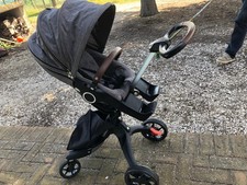 Passeggino duo stokke usato  Roma