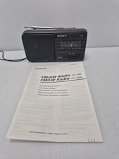 Sony icf 390 for sale  WISBECH