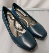 Boulevard shoes teal for sale  HAYLE