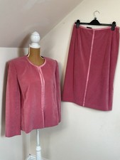 Pink jacques vert for sale  TAMWORTH