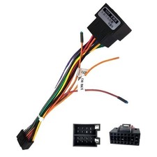 Câble adaptateur autoradio d'occasion  Tournus