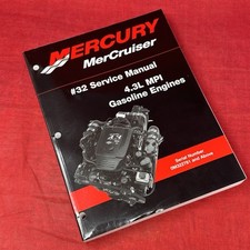 Mercury marine mercruiser for sale  Clayton