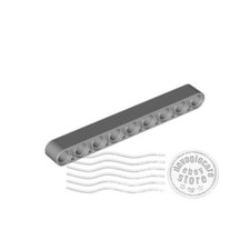 Lego 40490 braccetto usato  Italia