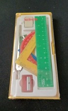 Zirkel geometrie set gebraucht kaufen  Lisberg